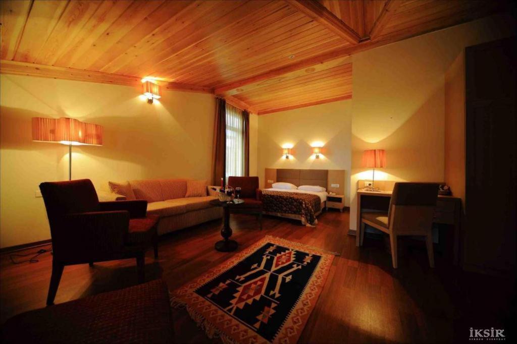 Iksir Resort Town Daday Εξωτερικό φωτογραφία