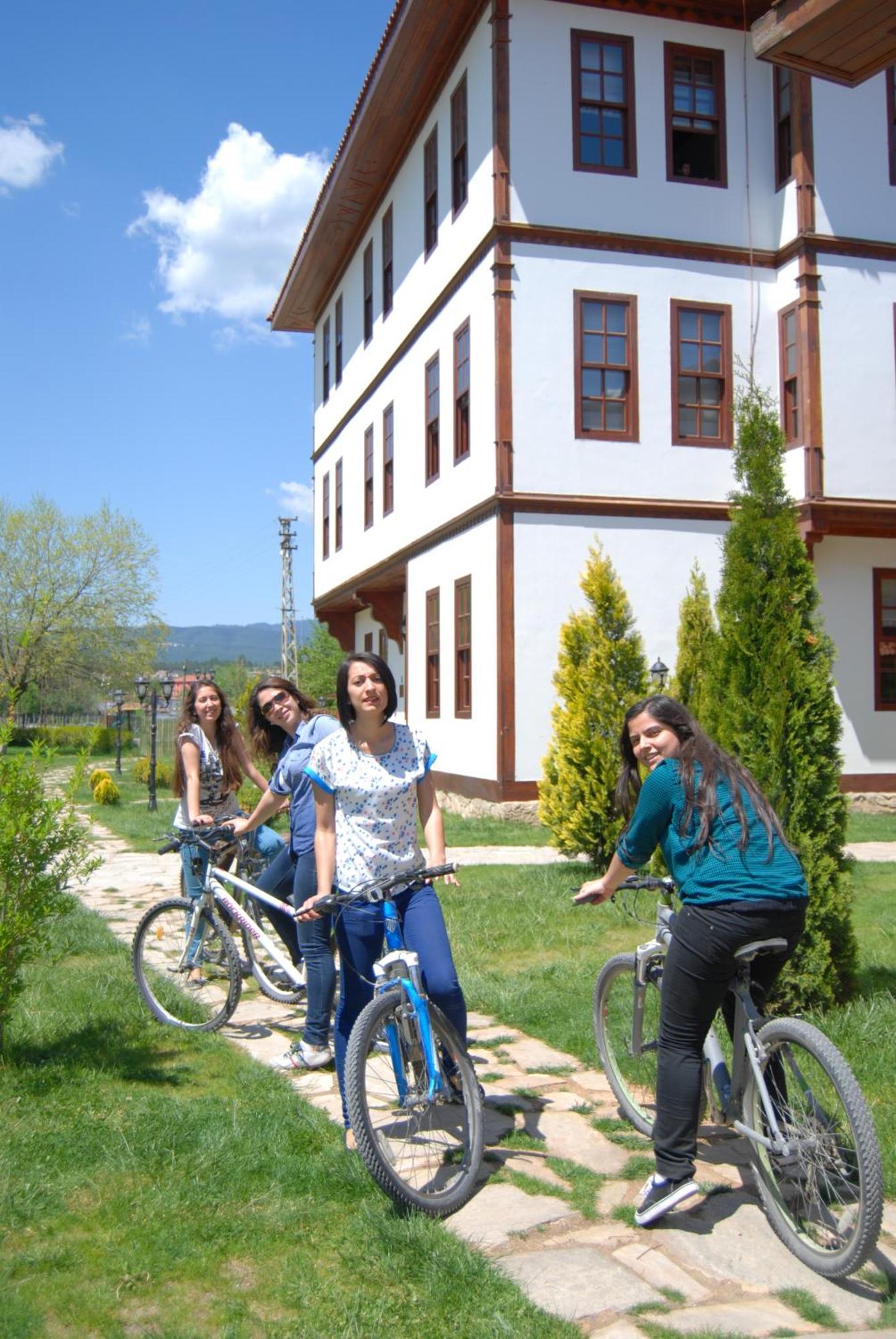 Iksir Resort Town Daday Εξωτερικό φωτογραφία