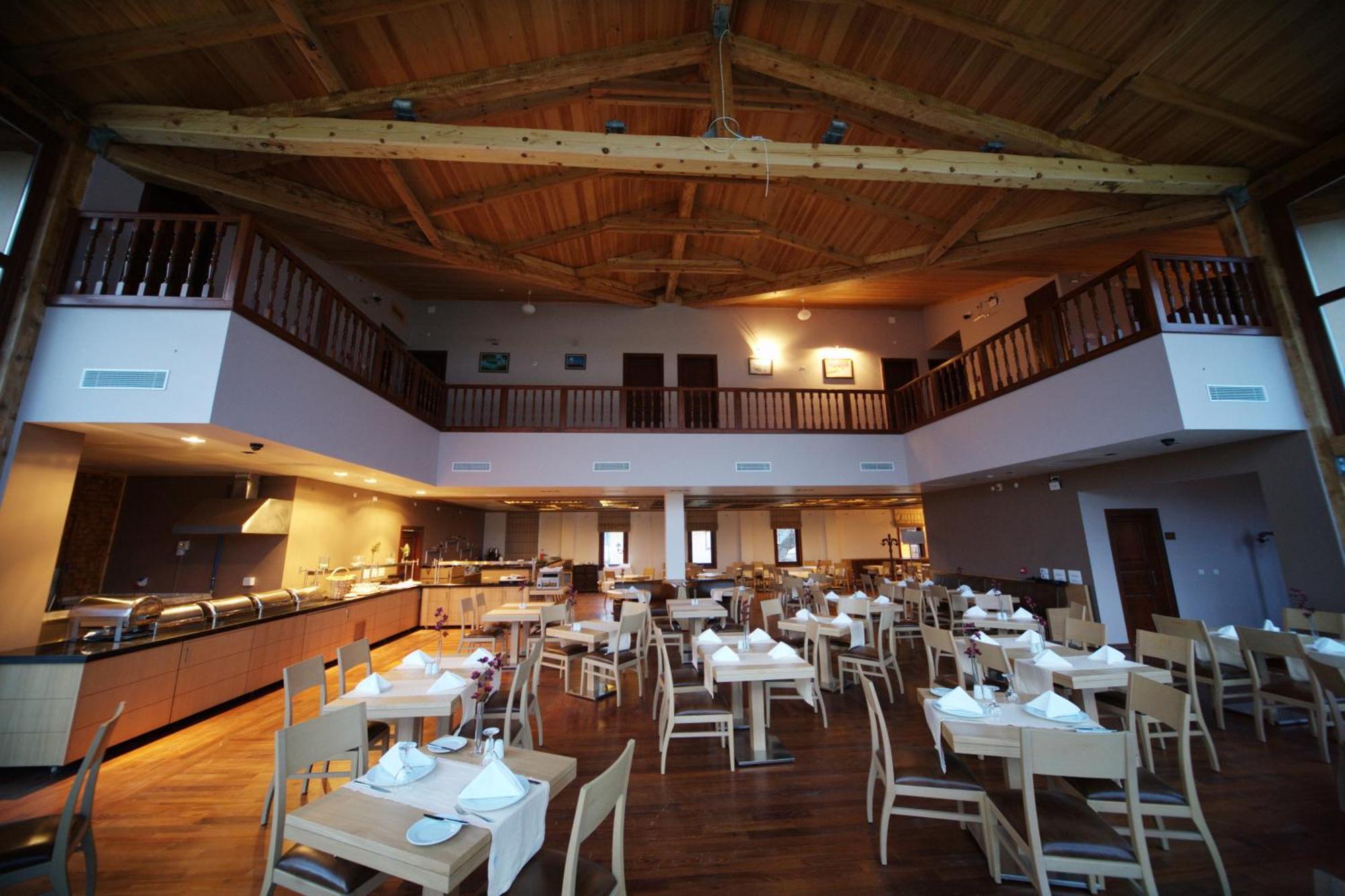 Iksir Resort Town Daday Εξωτερικό φωτογραφία