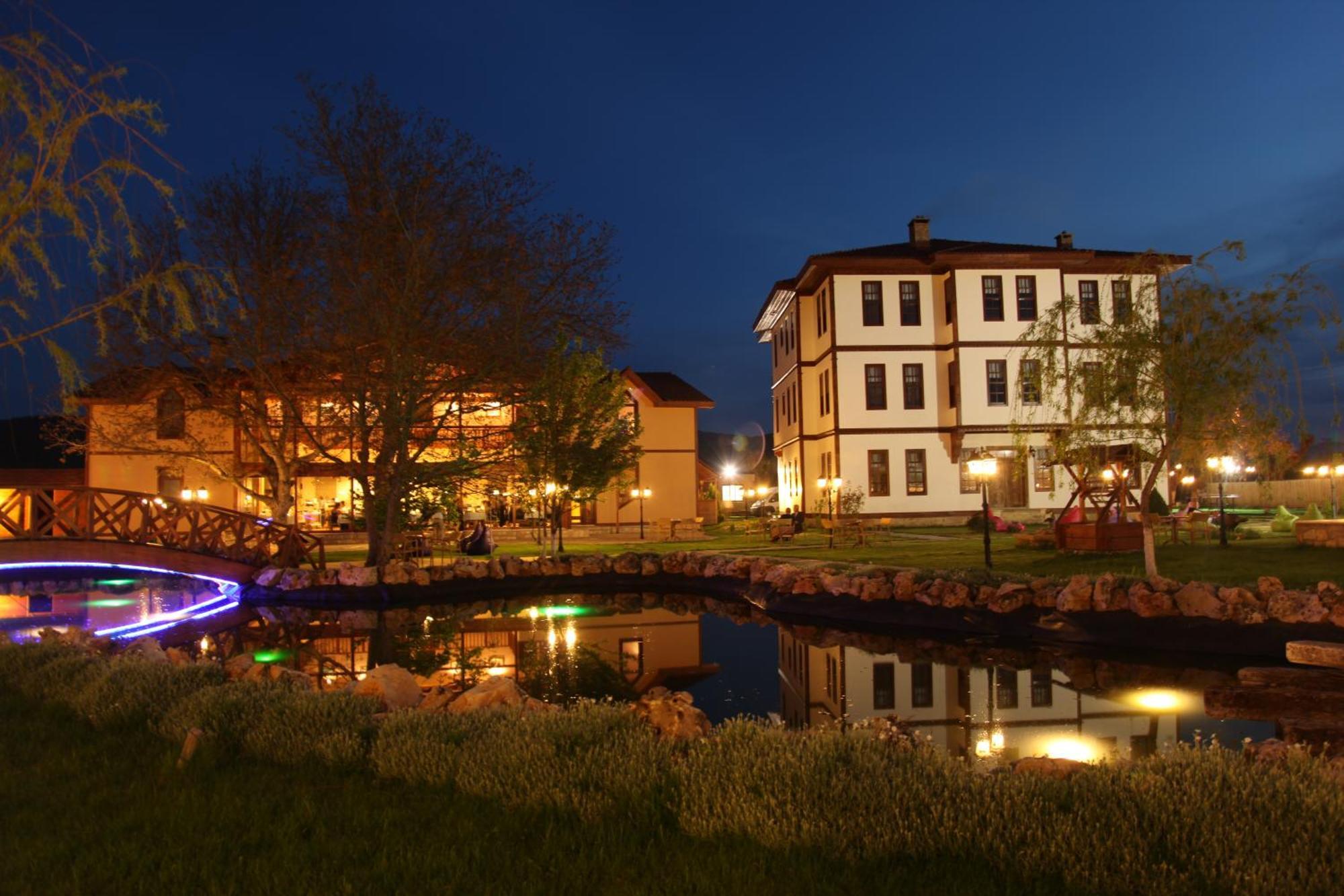 Iksir Resort Town Daday Εξωτερικό φωτογραφία