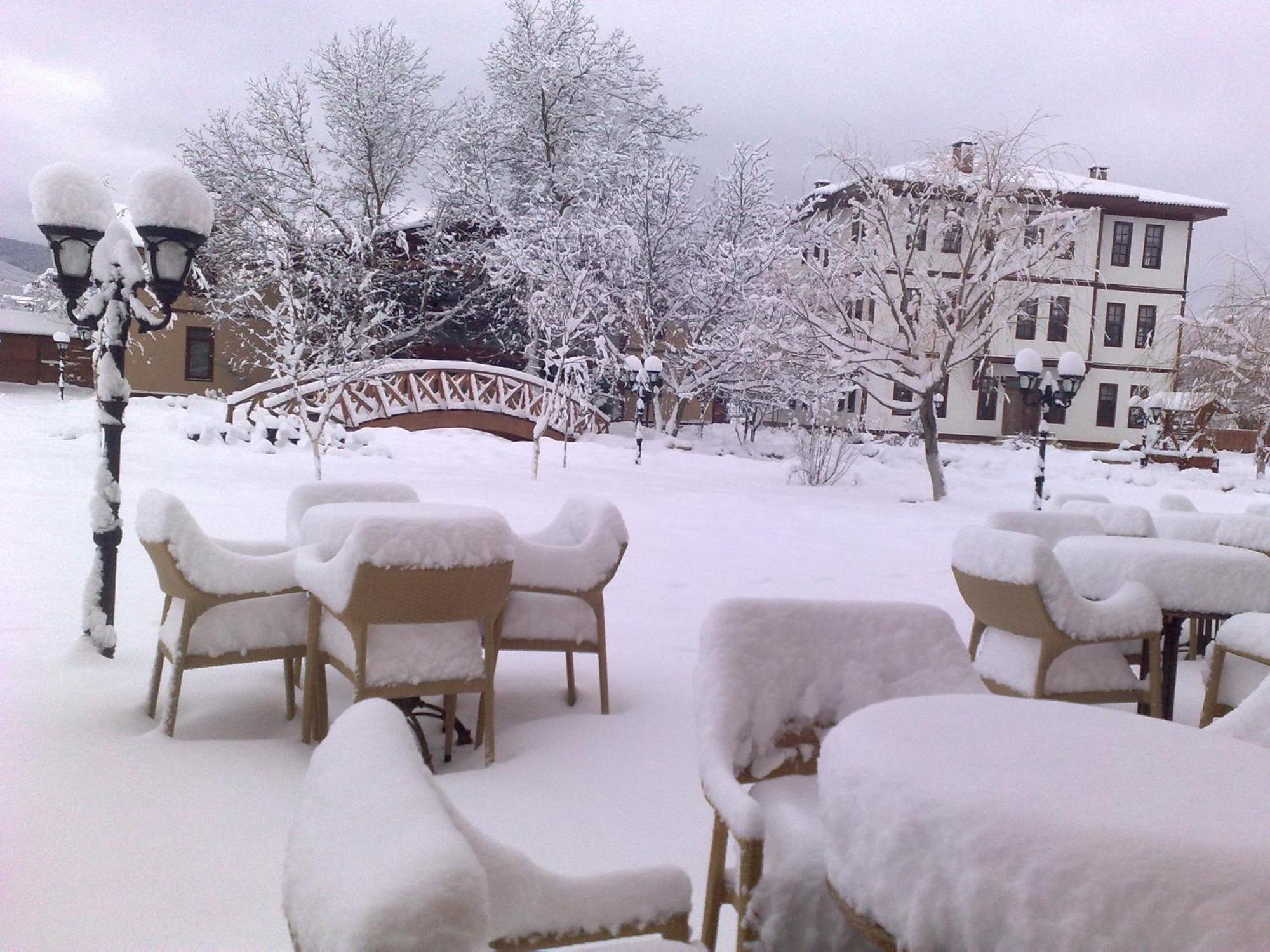 Iksir Resort Town Daday Εξωτερικό φωτογραφία