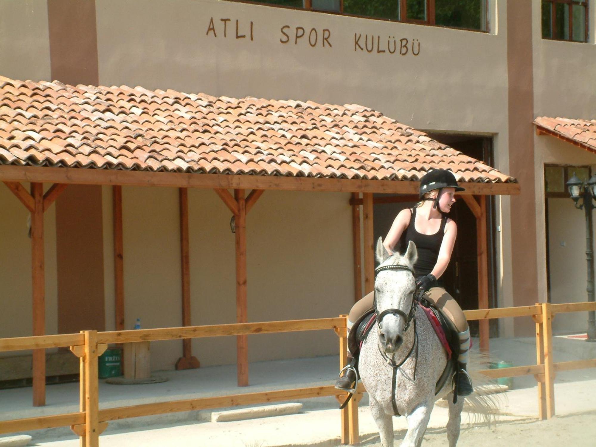 Iksir Resort Town Daday Εξωτερικό φωτογραφία