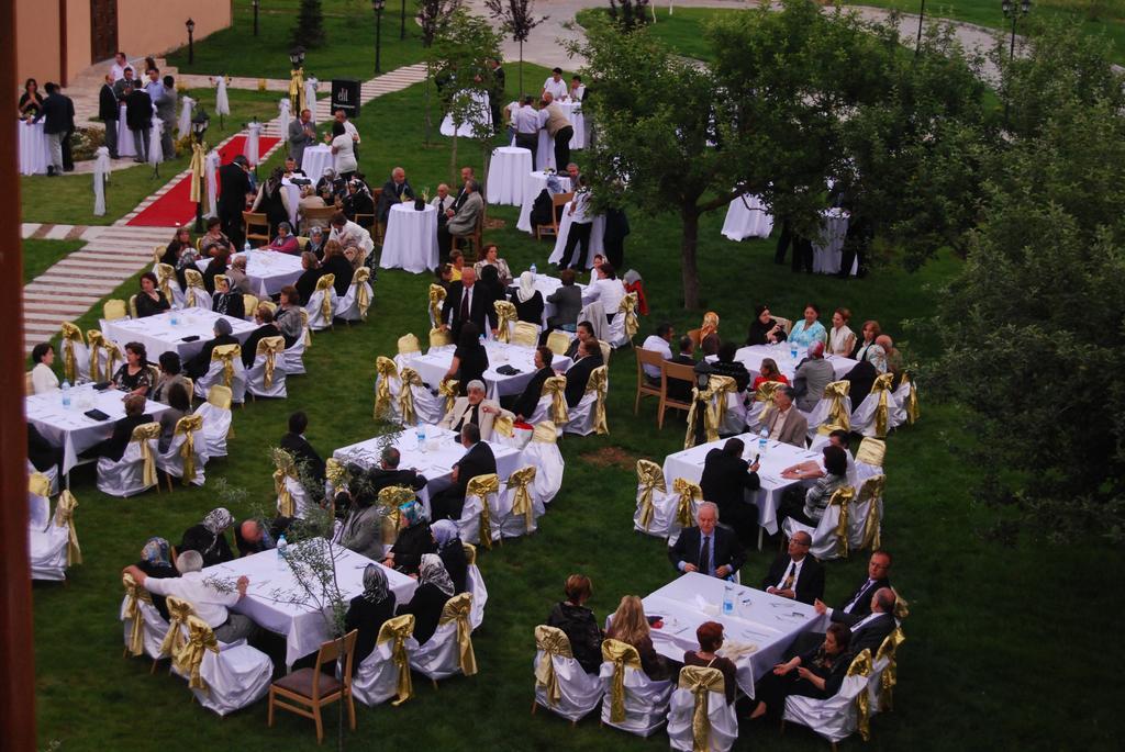 Iksir Resort Town Daday Εξωτερικό φωτογραφία
