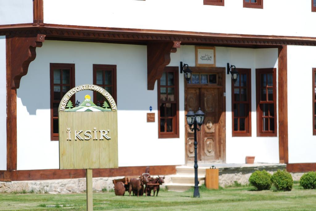 Iksir Resort Town Daday Εξωτερικό φωτογραφία