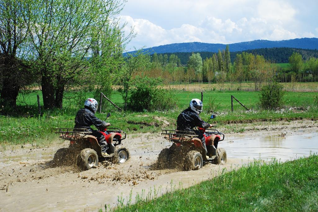 Iksir Resort Town Daday Εξωτερικό φωτογραφία