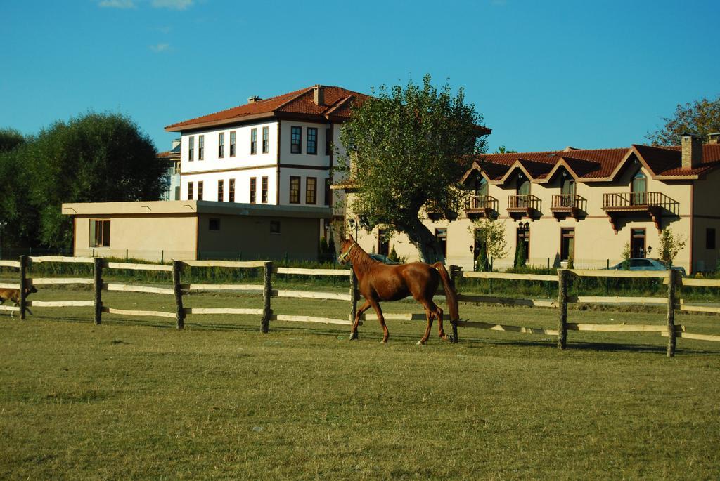 Iksir Resort Town Daday Εξωτερικό φωτογραφία