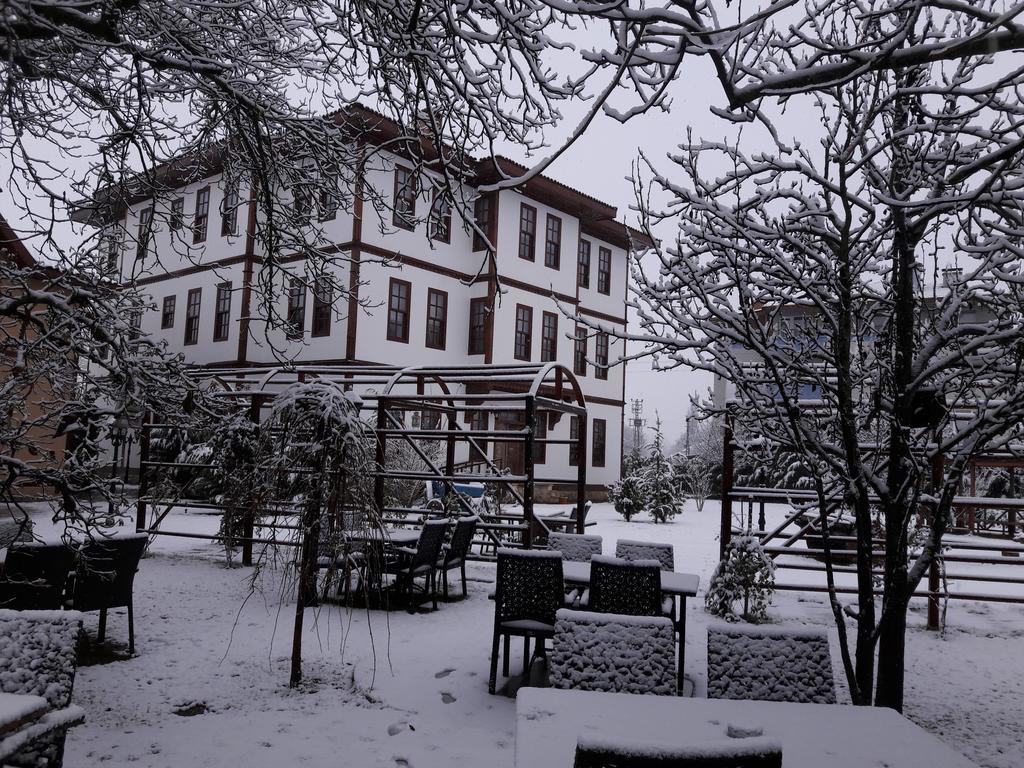 Iksir Resort Town Daday Εξωτερικό φωτογραφία