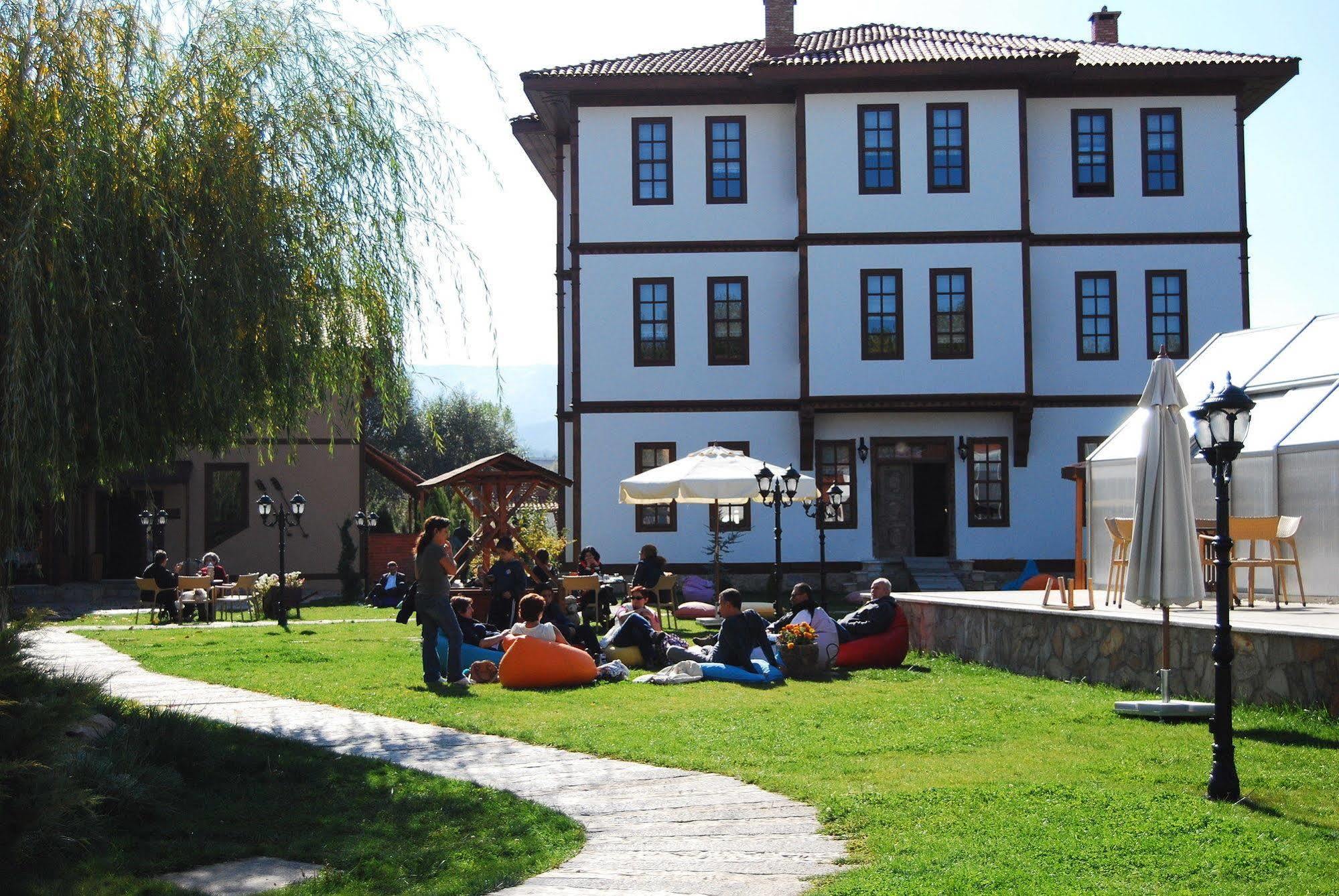 Iksir Resort Town Daday Εξωτερικό φωτογραφία