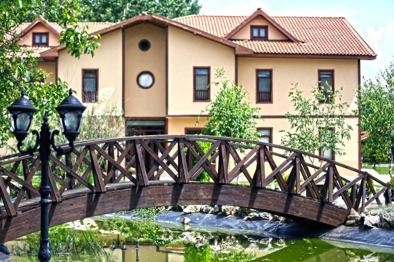 Iksir Resort Town Daday Εξωτερικό φωτογραφία