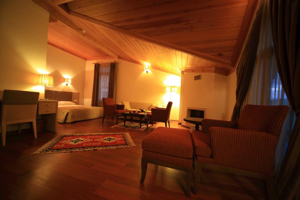 Iksir Resort Town Daday Εξωτερικό φωτογραφία