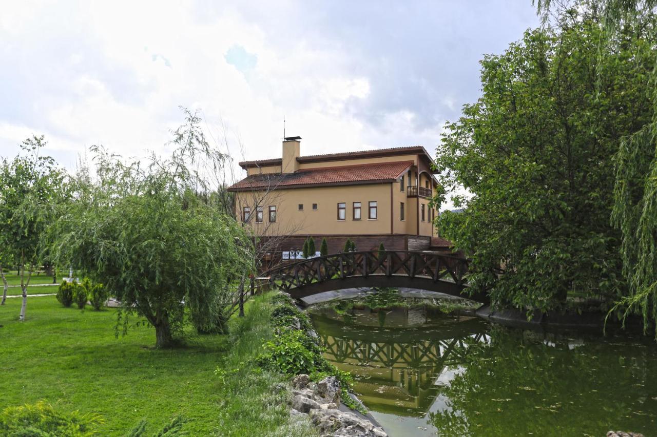 Iksir Resort Town Daday Εξωτερικό φωτογραφία