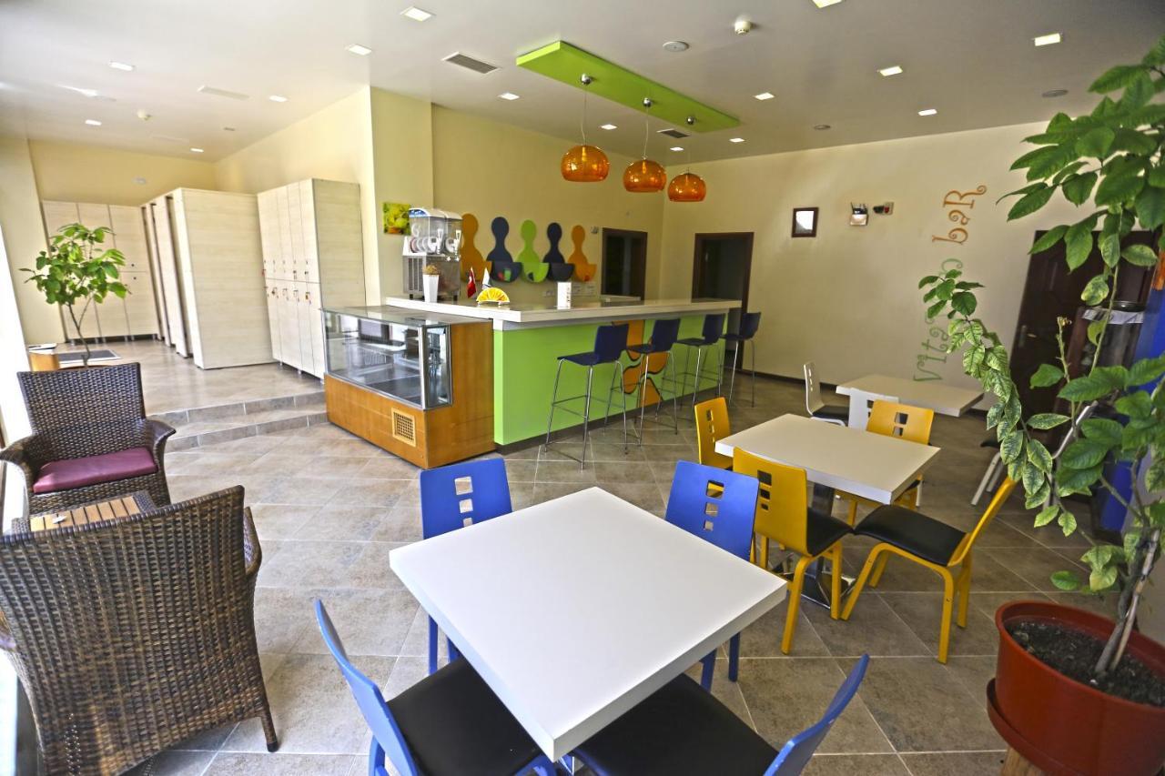 Iksir Resort Town Daday Εξωτερικό φωτογραφία